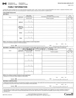 Imm5707 Template
