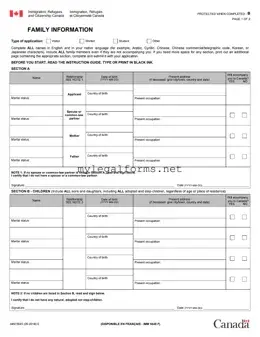 Imm 5645 Template