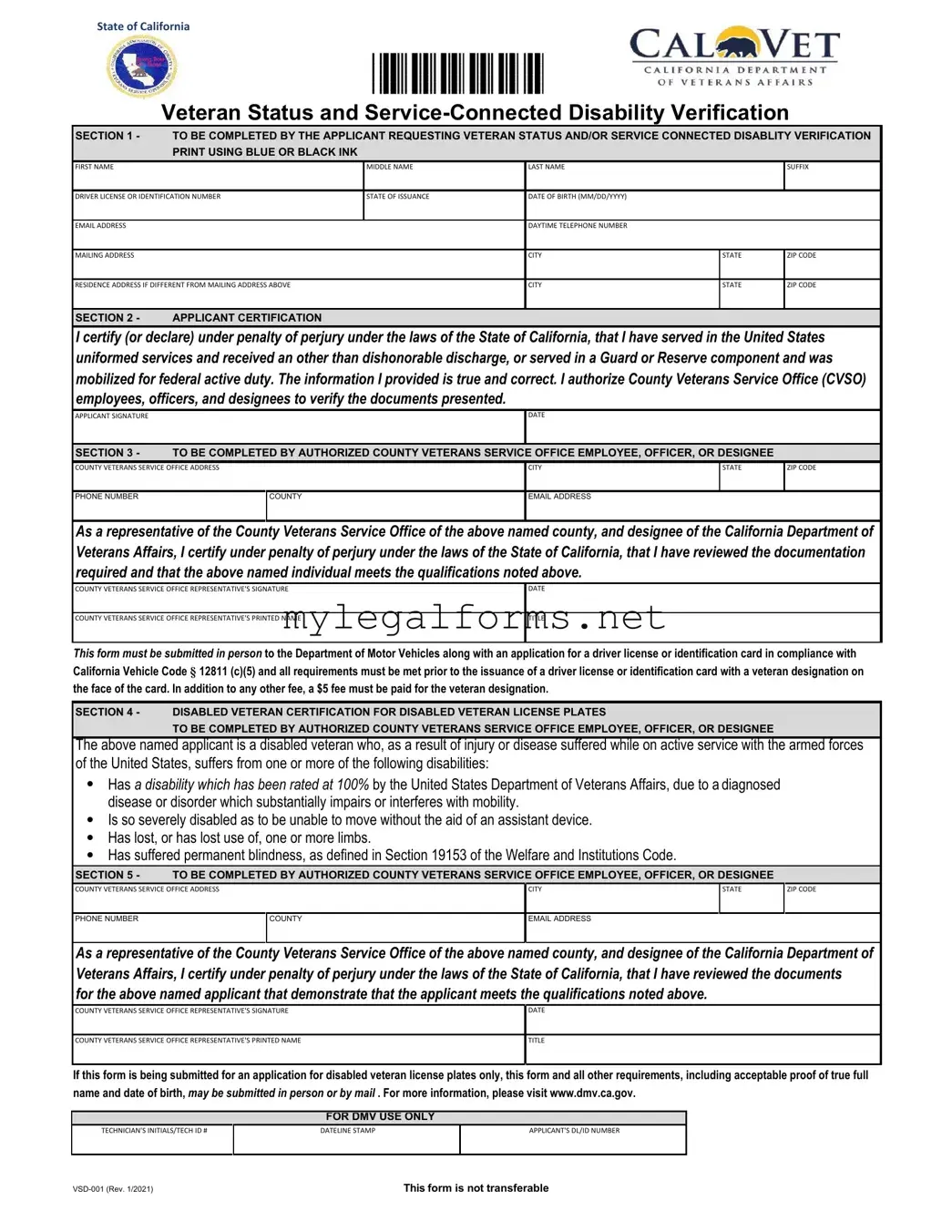 Vsd 001 Template